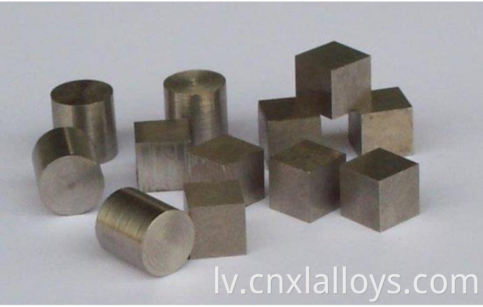 Tungsten Shielding Sheet5